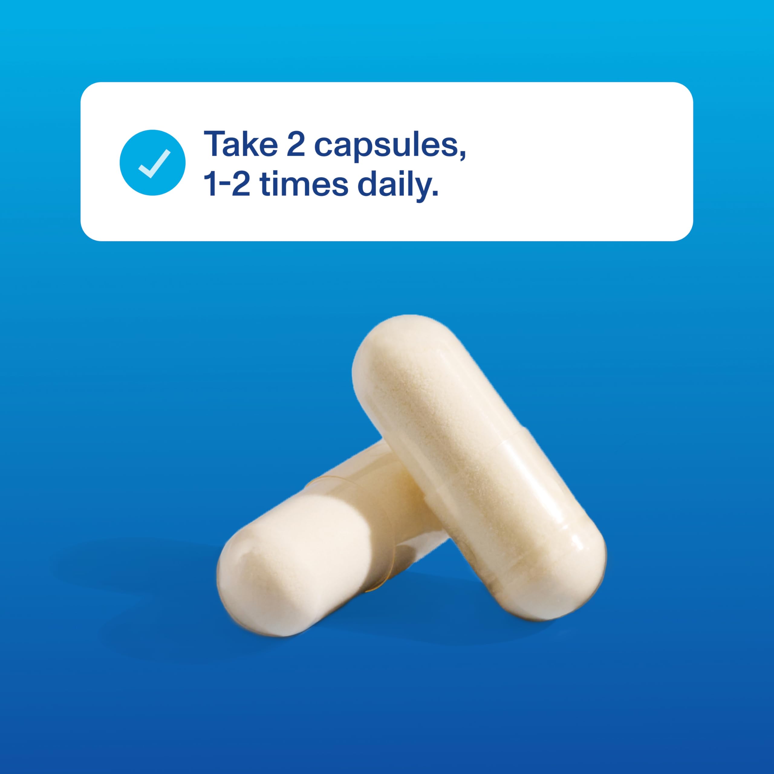 Vital Proteins Enhanced Collagen Complex 60 Capsules - Vital Proteins Official Imagery - 7