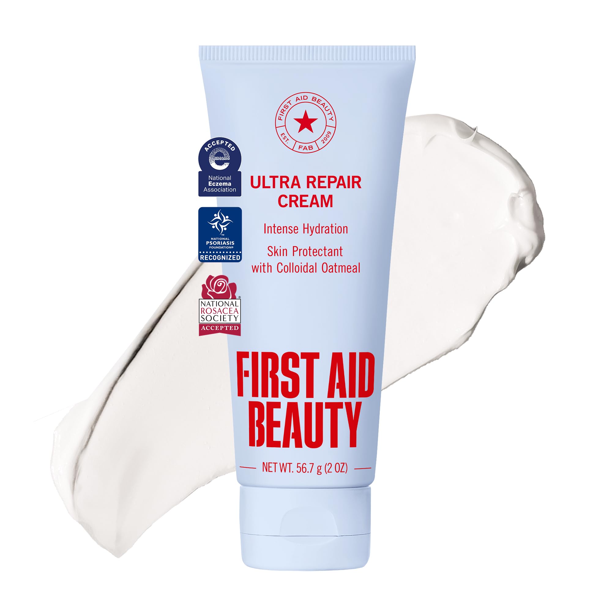 First Aid Beauty Ultra Repair Cream, Intense Hydration - Generic