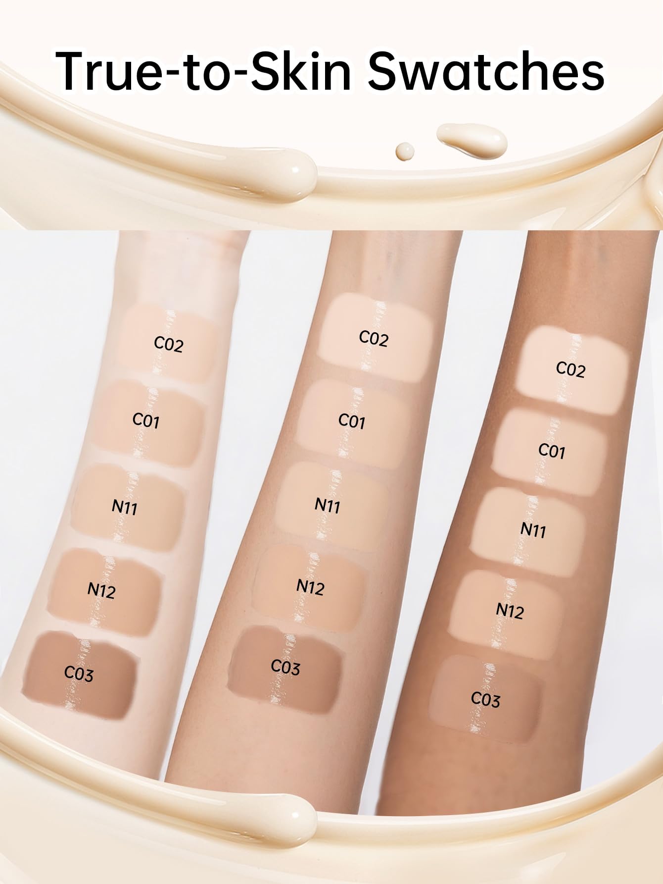 Catkin Phoenix Cushion Foundation Buildable Coverage Anti - Catkin Official Imagery - 6