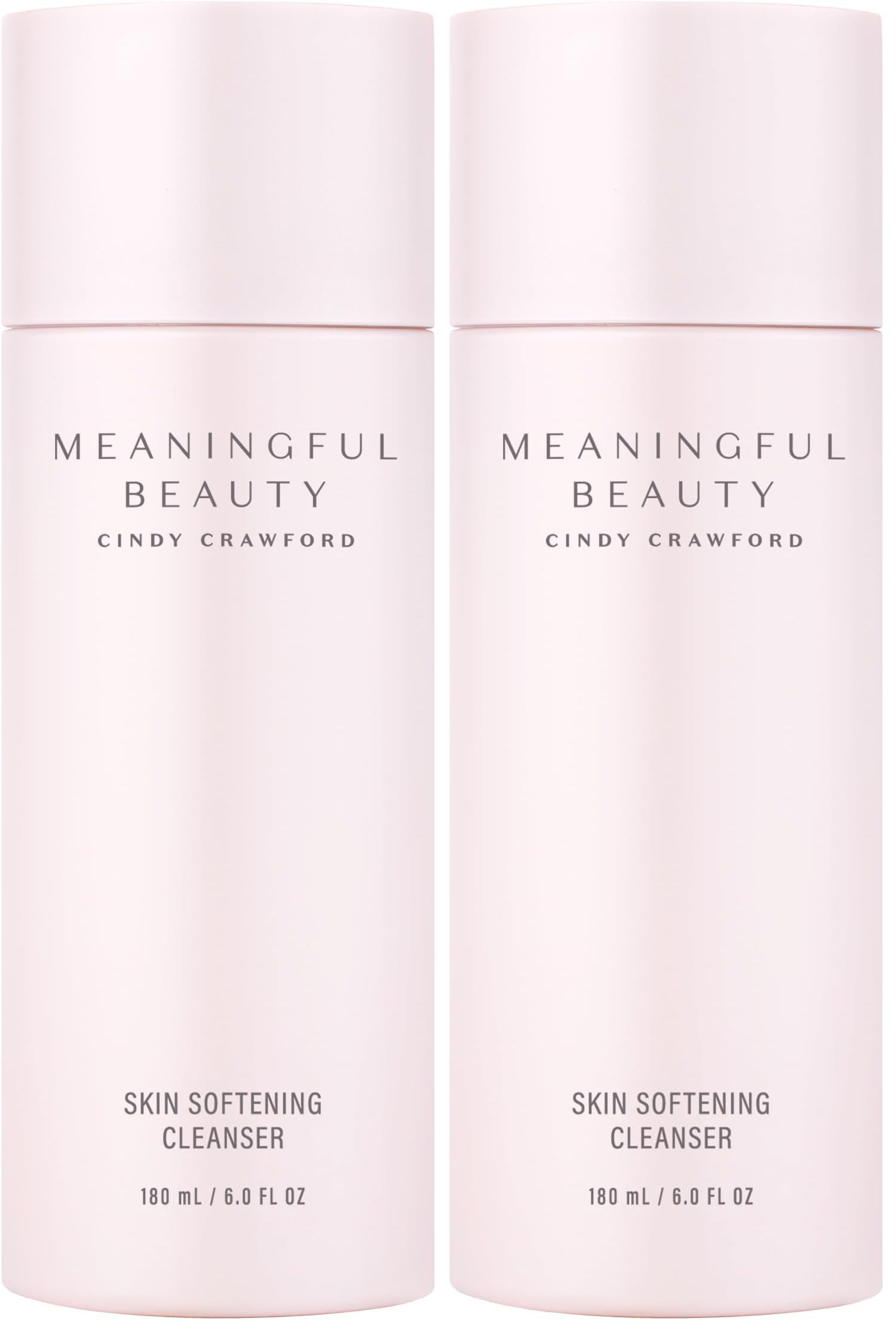 Meaningful Beauty Skin Softening Cleanser (Non-Foaming, Oil - Meaningful Beauty