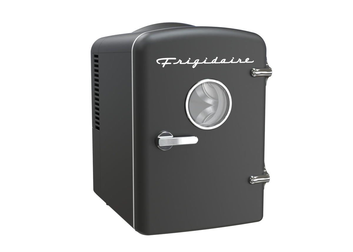 Frigidaire EFMIS171 Retro Mini Portable Personal Fridge - Premium Selection Official Imagery - 4