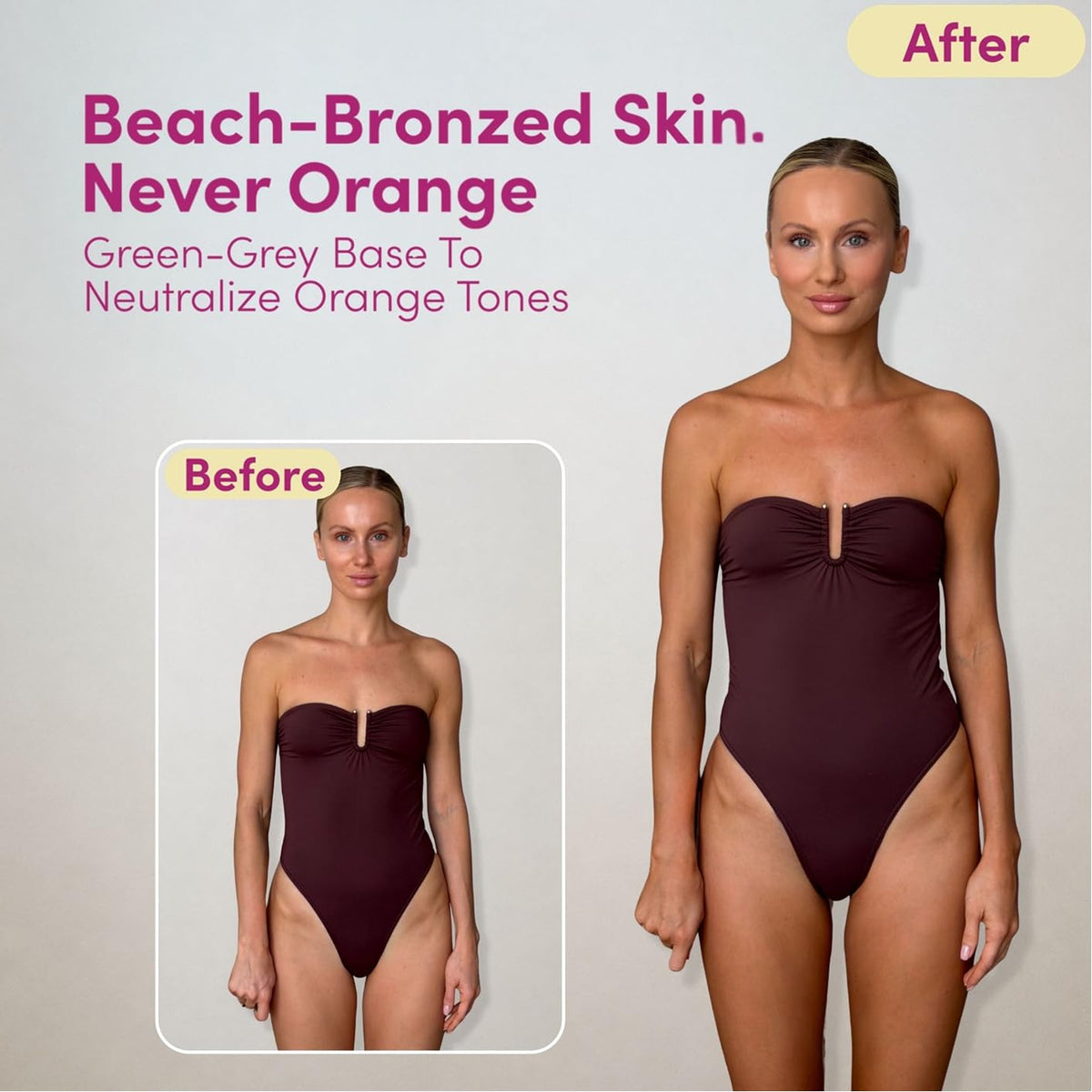 Coco Eve Self Tanner Mousse Kit - Coco & Eve Official Imagery - 3