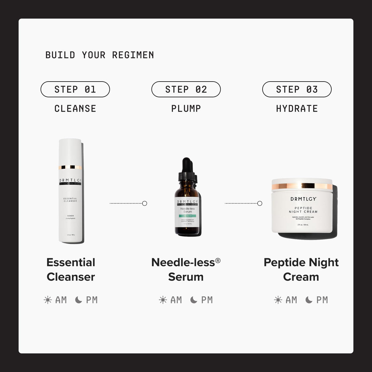 DRMTLGY Peptide Night Cream - DRMTLGY Official Imagery - 7
