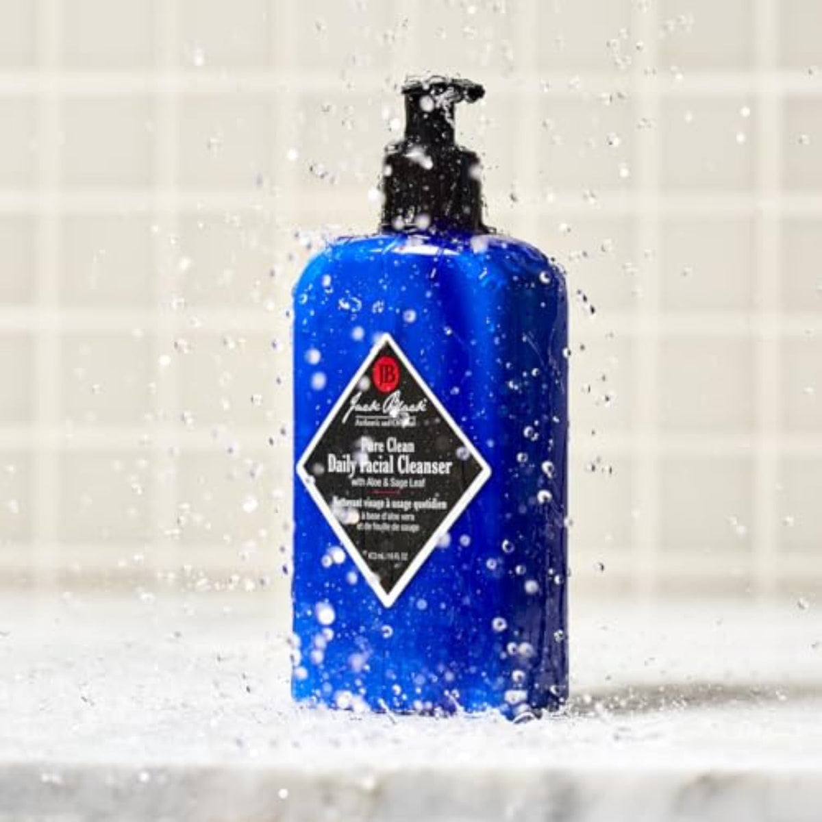 Jack Black Pure Clean Daily Facial Cleanser Men s Sulfate - Premium Selection Official Imagery - 7