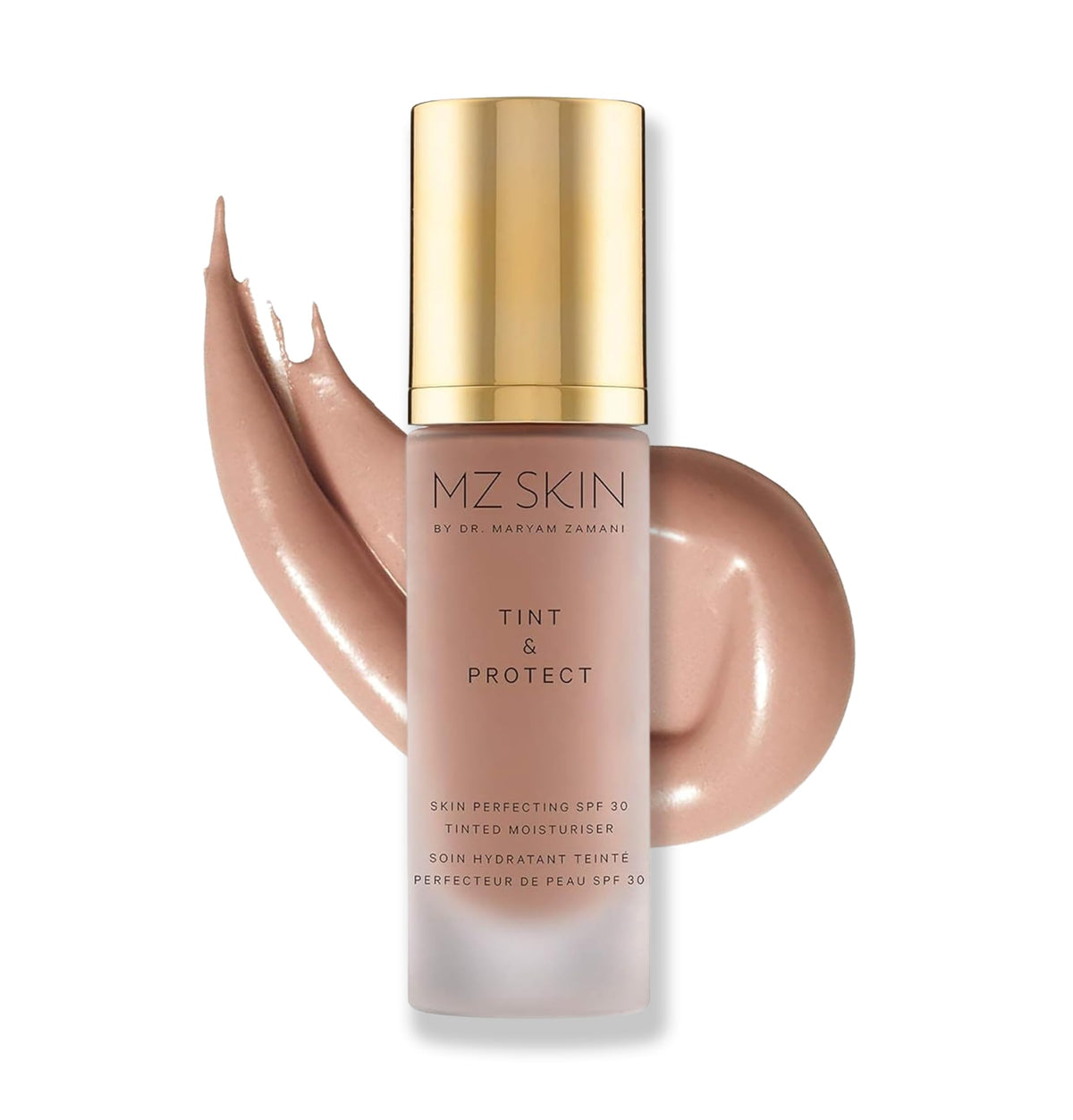 MZ SKIN Tint Protect Skin Perfecting SPF 30 - Premium Selection Official Imagery - 2