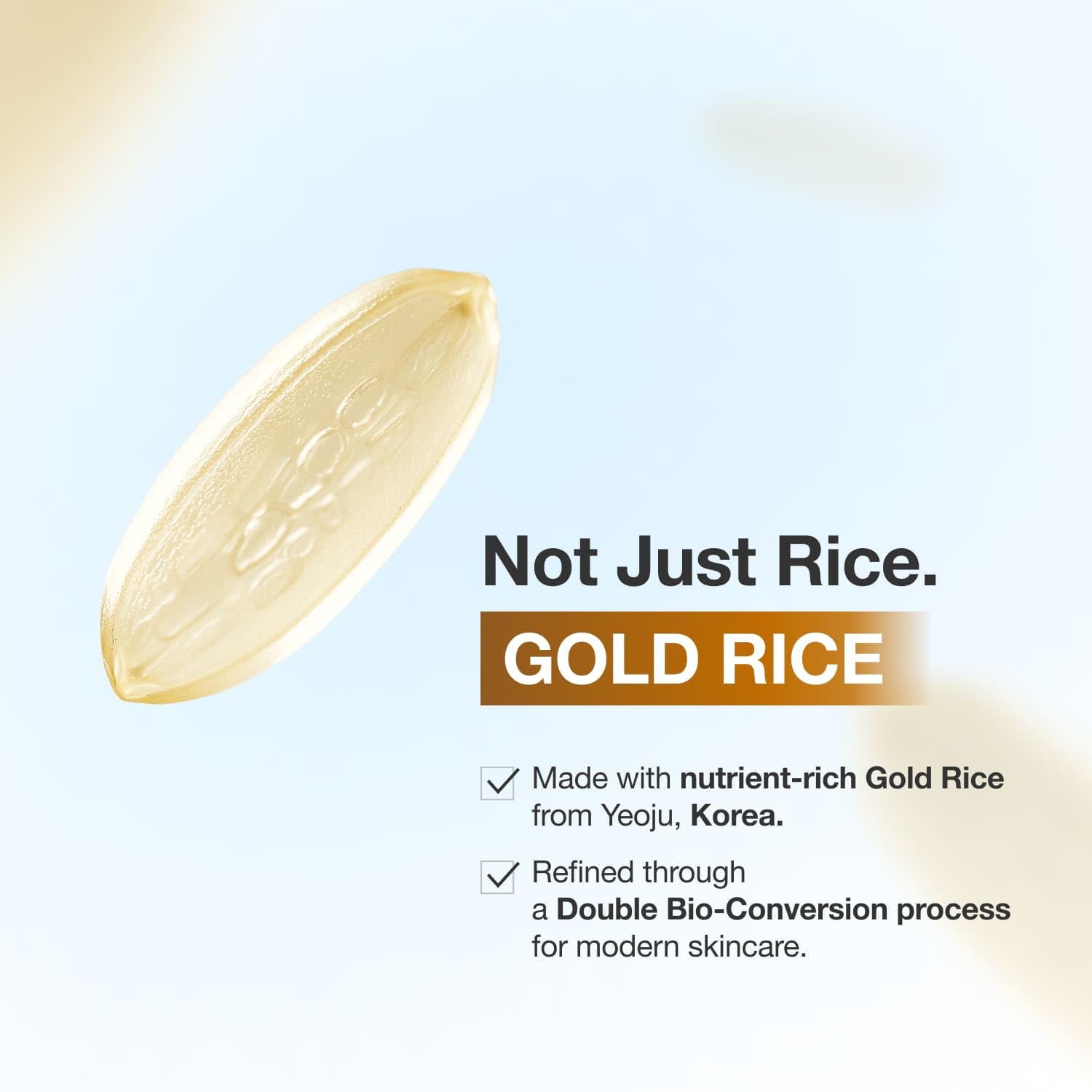 Gold Rice Energy Cream – Heritage Golden Rice Formula for Deep - reii reii