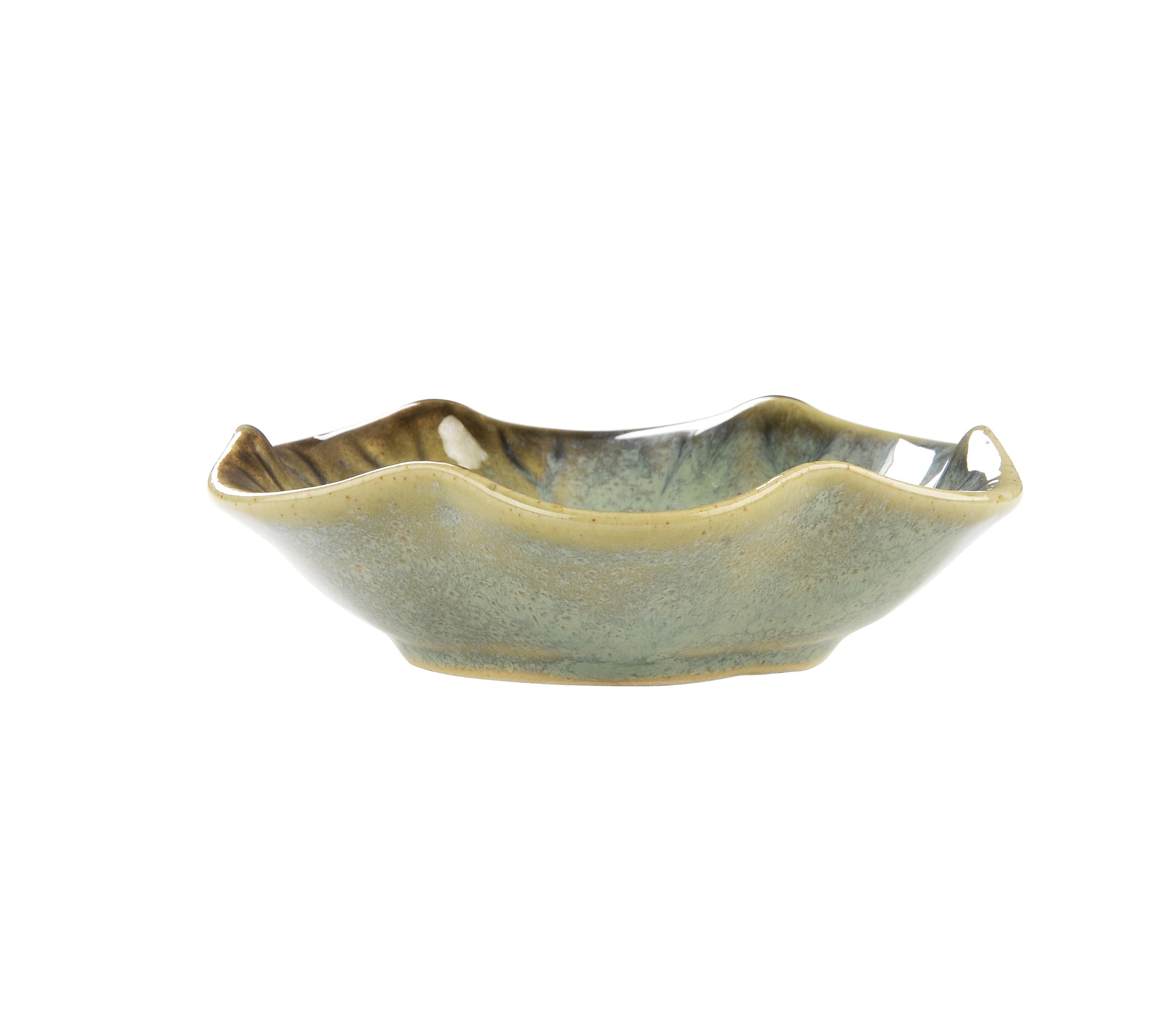 JAMEND CLXP 2PCS Ring Holder Dish, Small Key Bowl, Ceramic Trinket Tray Jewelry - JAMEND CLXP Official Product View 6