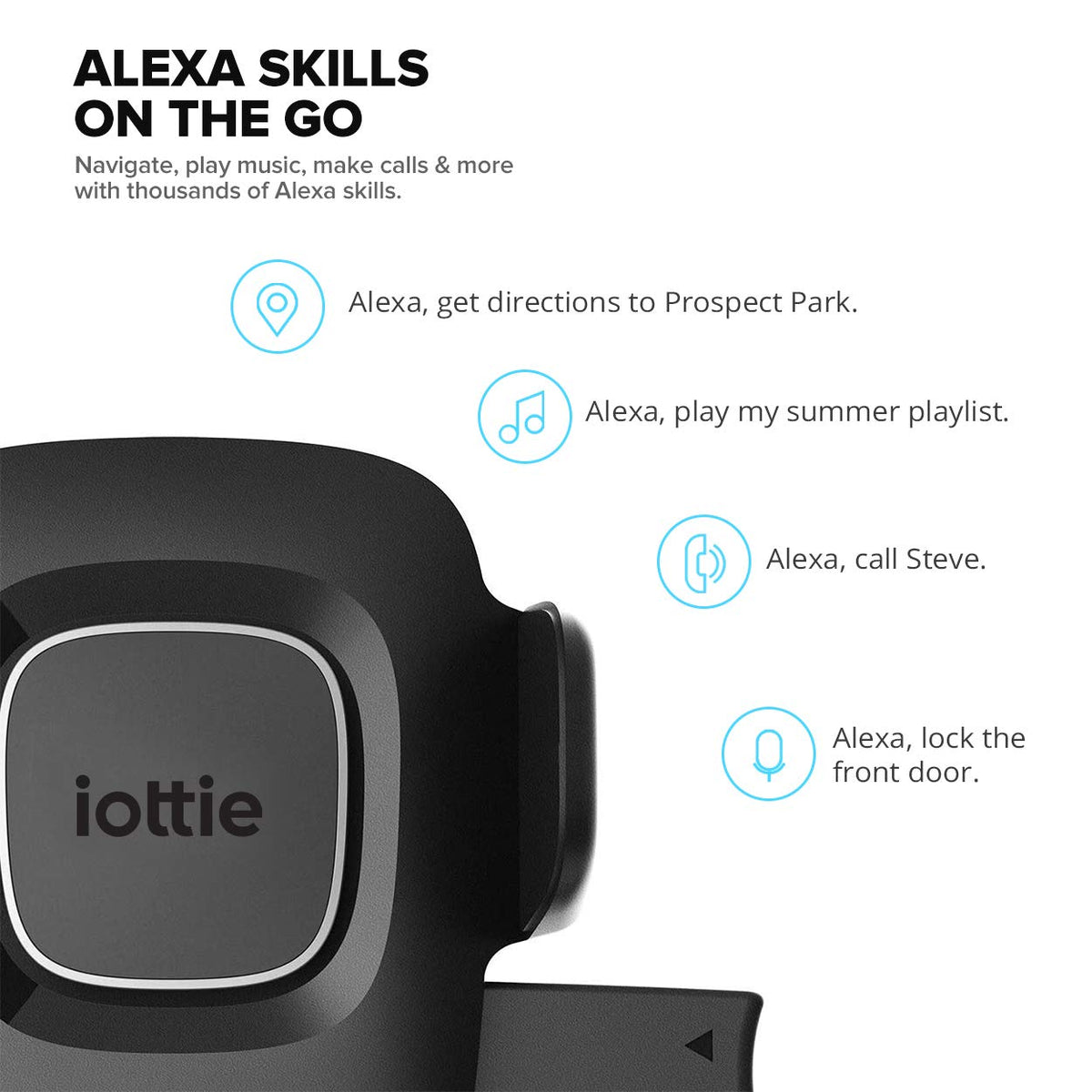 iOttie Easy One Touch Connect Pro - iOttie Official Imagery - 4