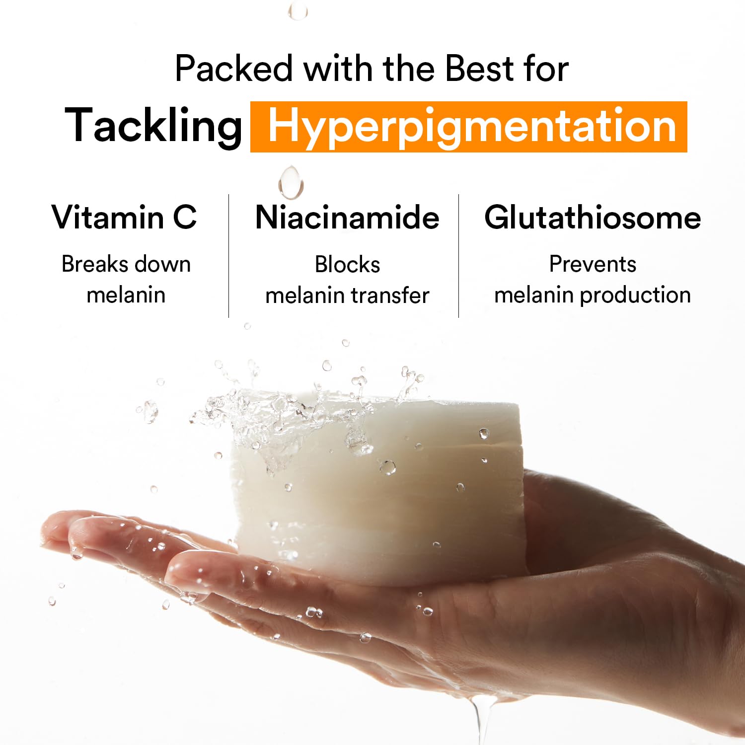 Abib Glutathiosome Dark Spot Pad Vita Touch 60pads 4.90 fl.oz. - Korean - Abib Official Product View 4