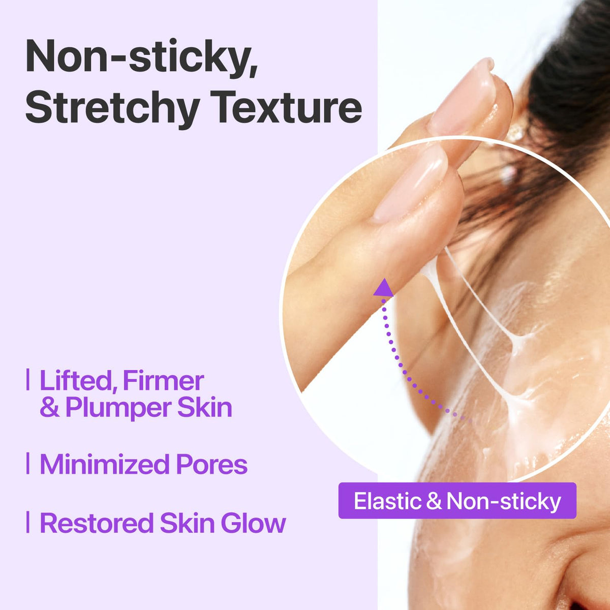 numbuzin No 9 NAD Lifting Wrinkle Care Set - numbuzin Official Imagery - 3