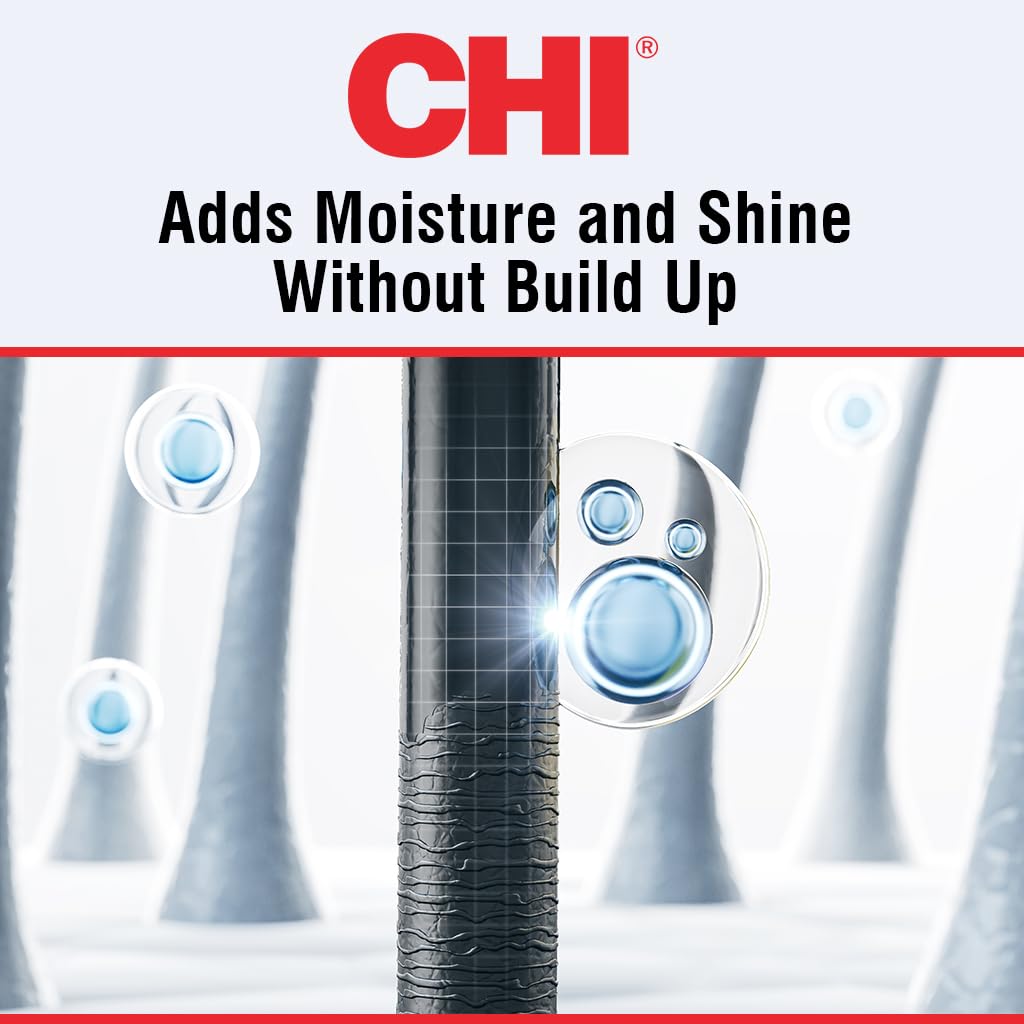 CHI Infra Silk Infusion, Silk Reconstructing Leave - In Hair Treatment for - CHI Official Product View 3
