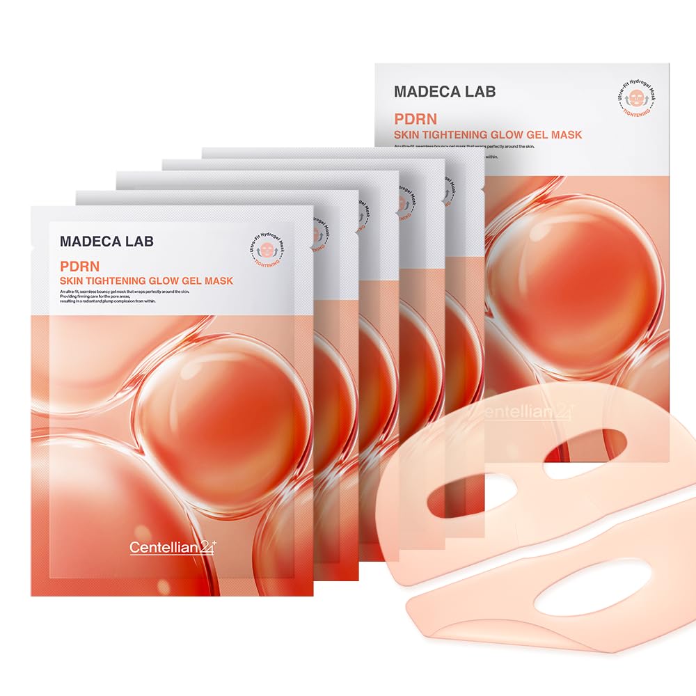 CENTELLIAN 24 Madeca Lab PDRN Firming Glow Korean Hydrogel - CENTELLIAN 24 Official Imagery - 2