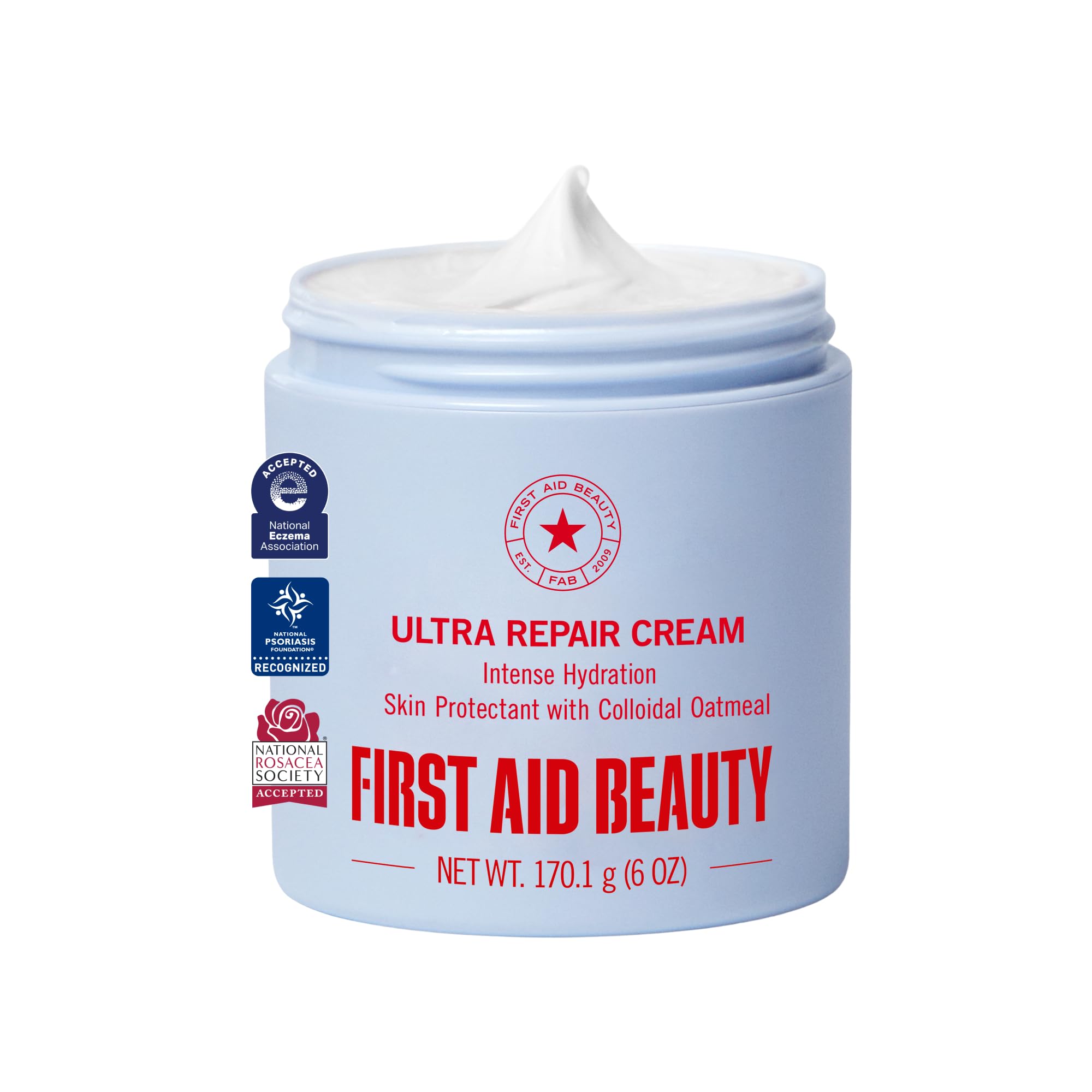 First Aid Beauty Ultra Repair Cream, Intense Hydration - Generic