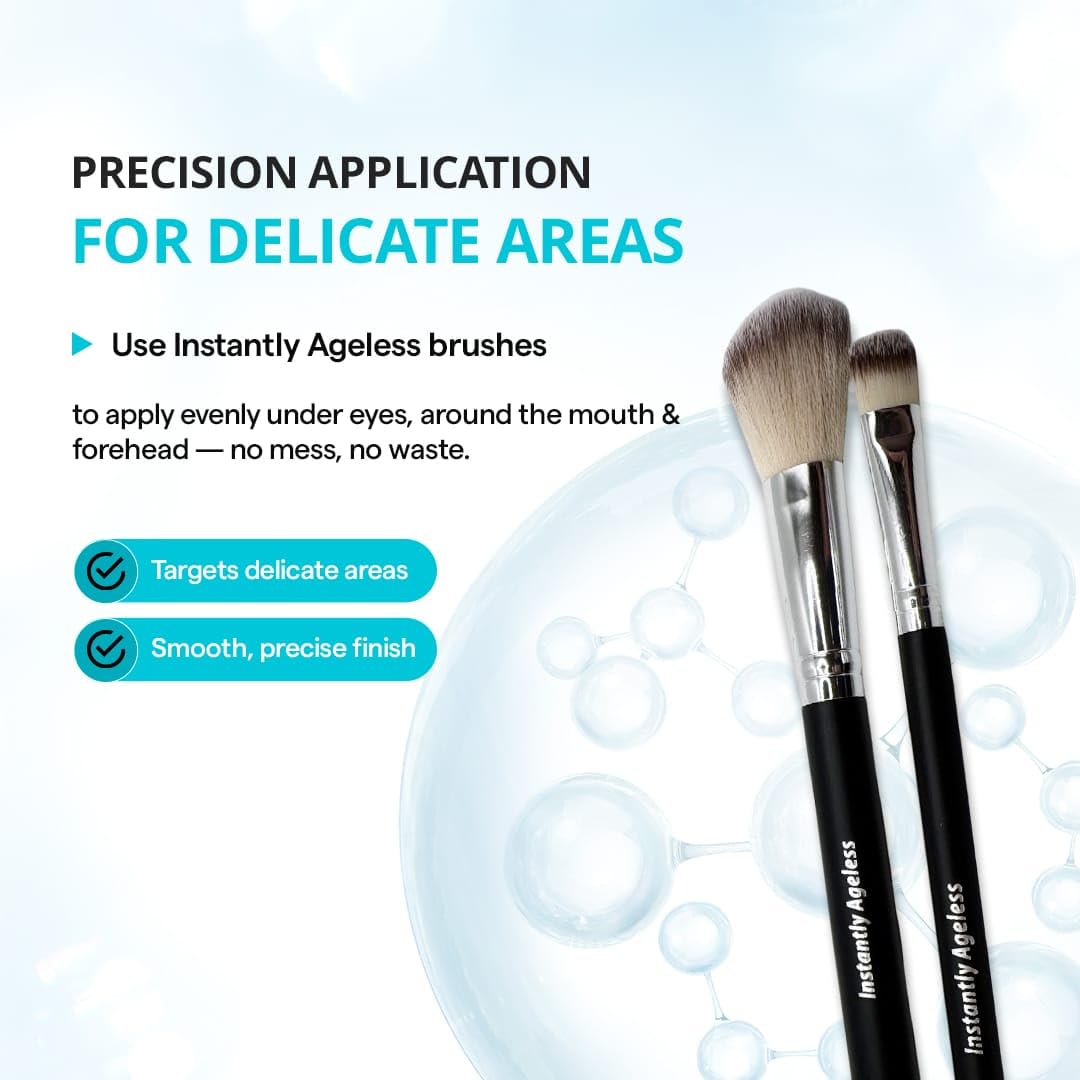 Instantly Ageless Facelift in a Box 25 Vials Eye Bag Remover - Instantly Ageless Official Imagery - 4