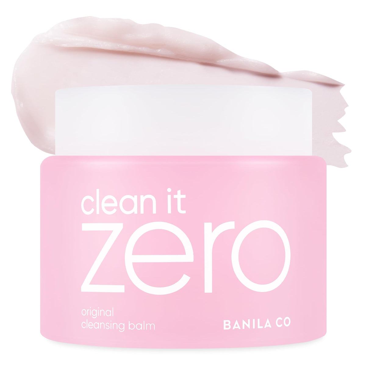BANILA CO Clean it Zero Original Cleansing Balm Big Size - BANILA CO Official Imagery - 2