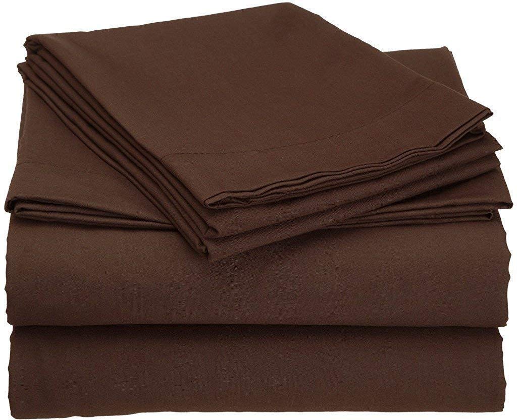 Heavy Quality Hotel Collection Egyptian Cotton Sheets- Super - Product Imagery
