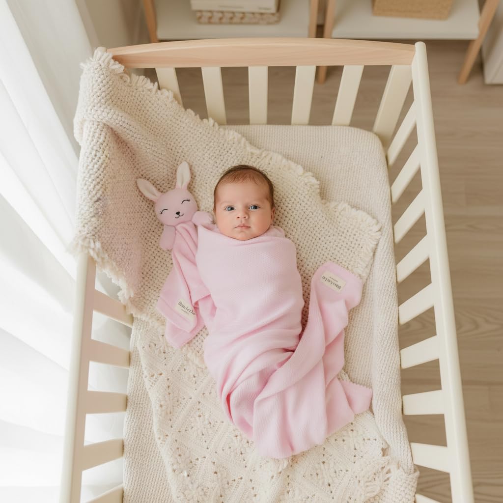 Baby Gift Set - Bleu La La Official Imagery - 4