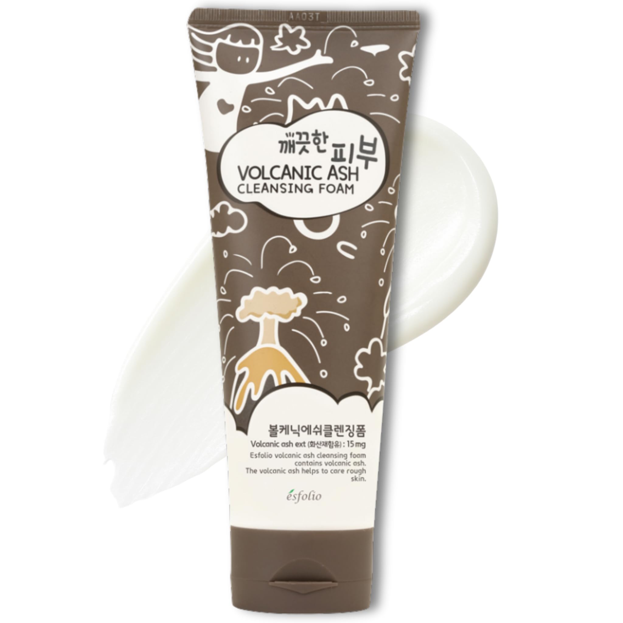 esfolio Collagen Cleansing Foam – Hydrating Face Wash for Deep - esfolio