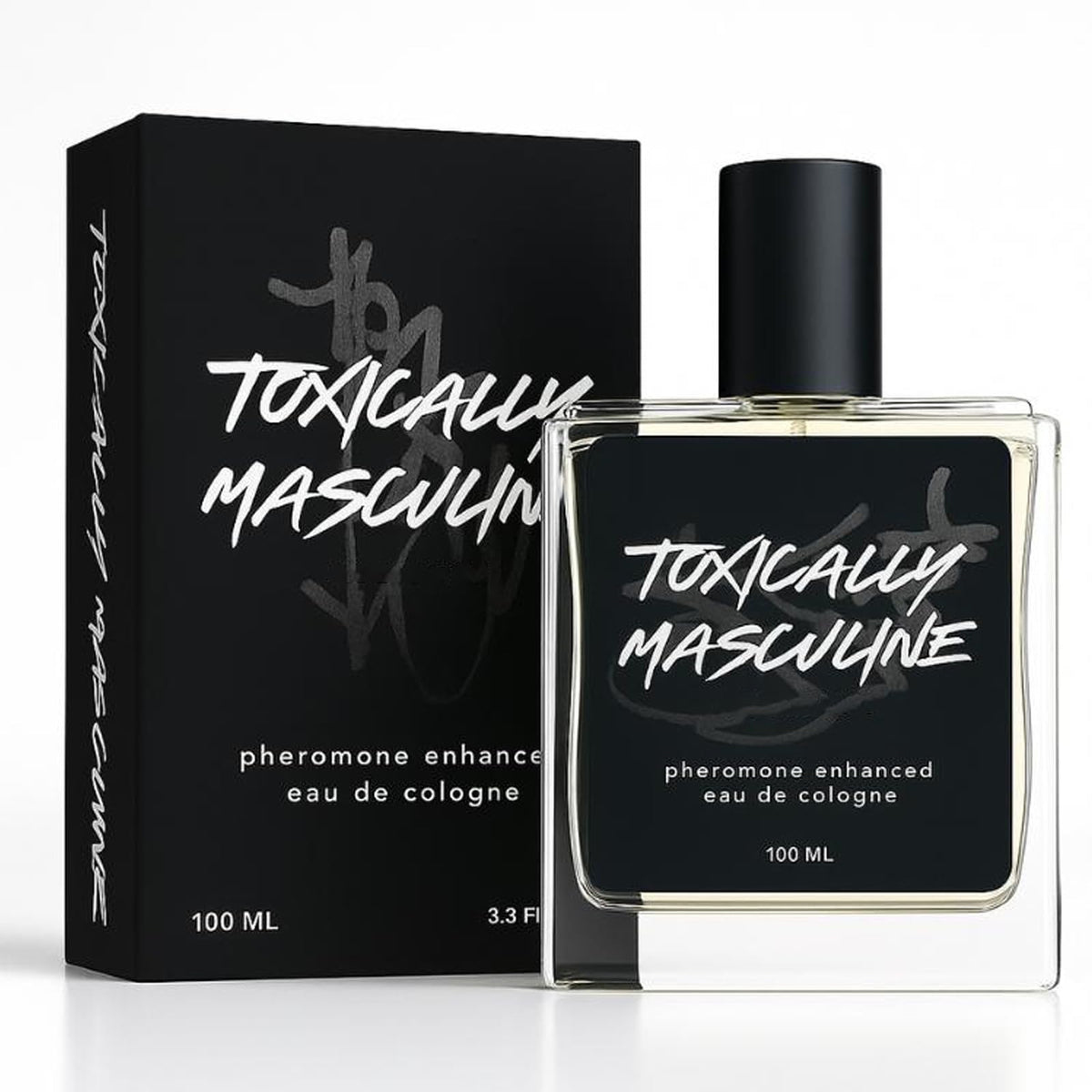 Toxically Masculine Cologne Men s Cologne 100 ml 3 4 Fl Oz - Toxically Masculine Official Imagery - 2