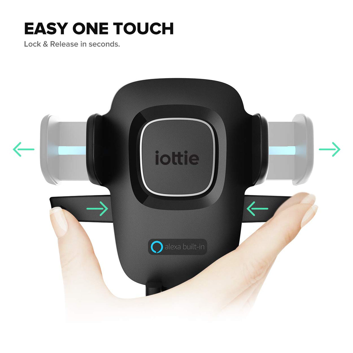iOttie Easy One Touch Connect Pro - iOttie Official Imagery - 6