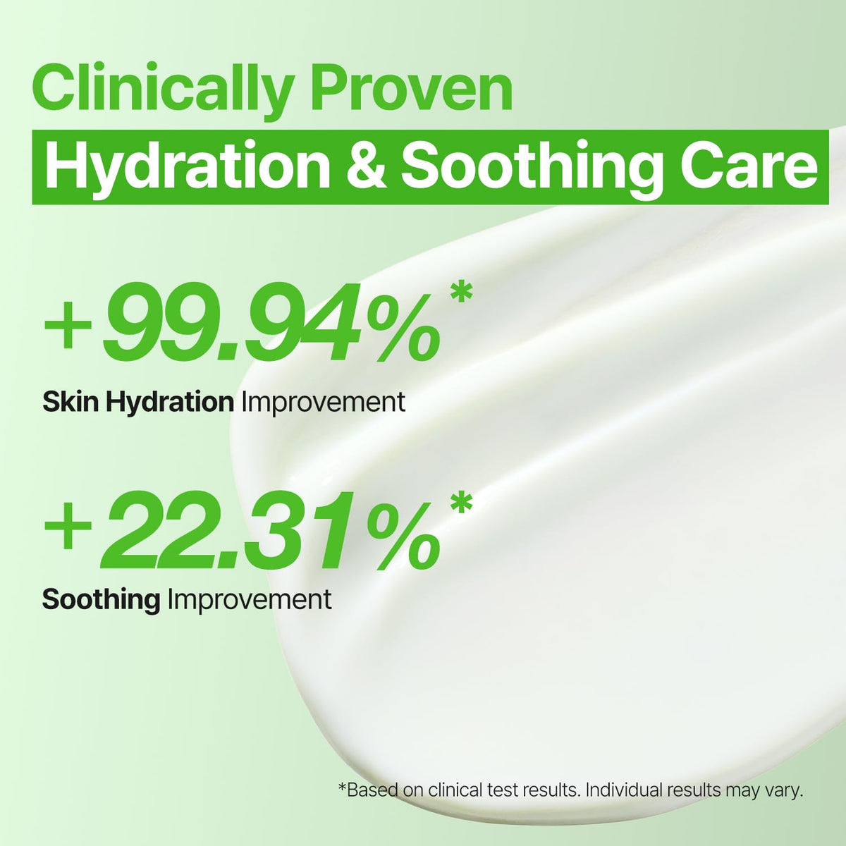 GOODAL Heartleaf Soothing Zinc 100 Mineral Sunscreen SPF 50 - GOODAL Official Imagery - 7