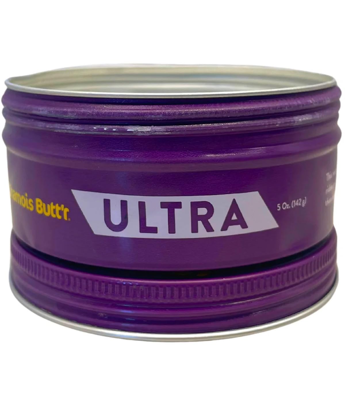 Chamois Butt'r Ultra Anti-Chafe Balm, 5 oz Jar