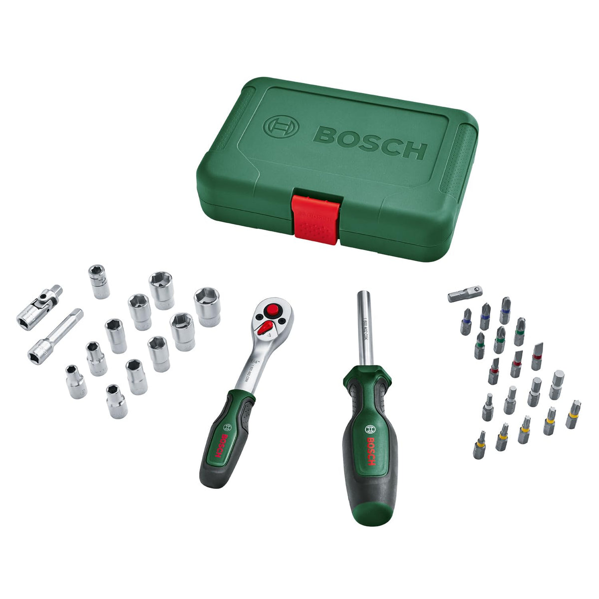 Bosch Advanced Hand Tool Set - Bosch Official Imagery - 2