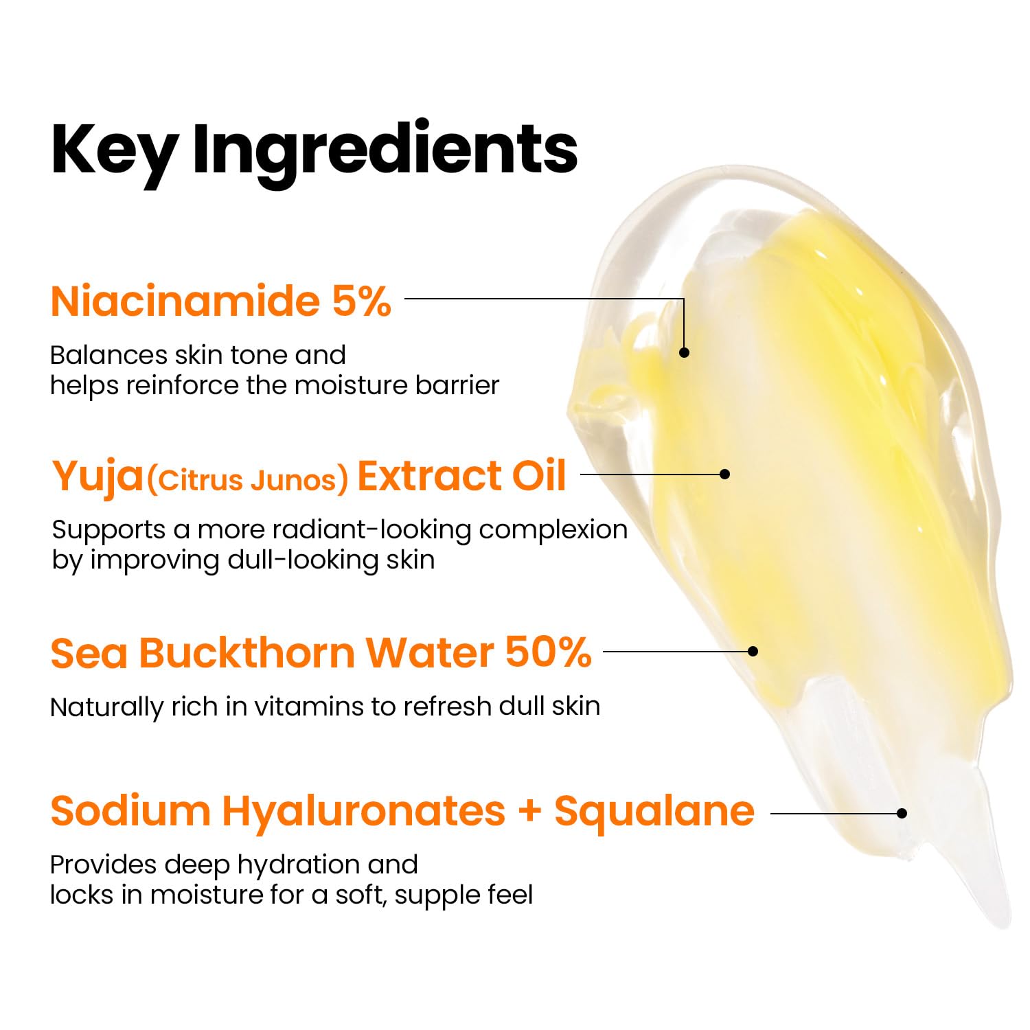 K-SECRET SEOUL1988 Niacinamide 5% Capsule Cream for Dull Skin, 1.69 fl oz - K-SECRET Official Product View 5