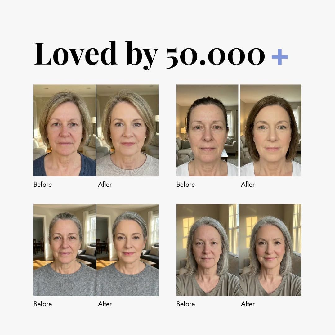 Smooche Color Changing Foundation - Smooche Official Imagery - 6