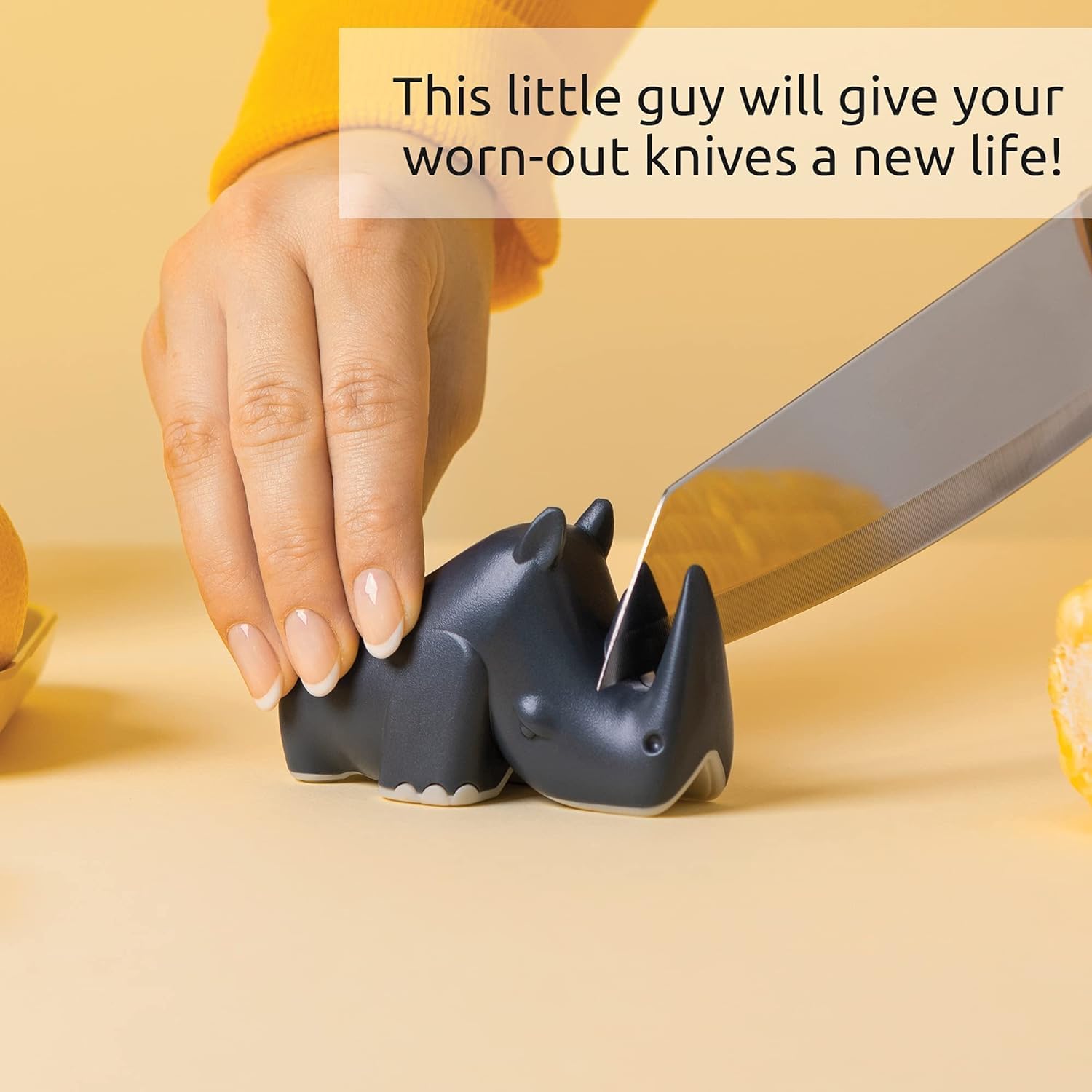 OTOTO Blade Knife Sharpener - Keep Knife Sharper with the Best Knife S - View 4