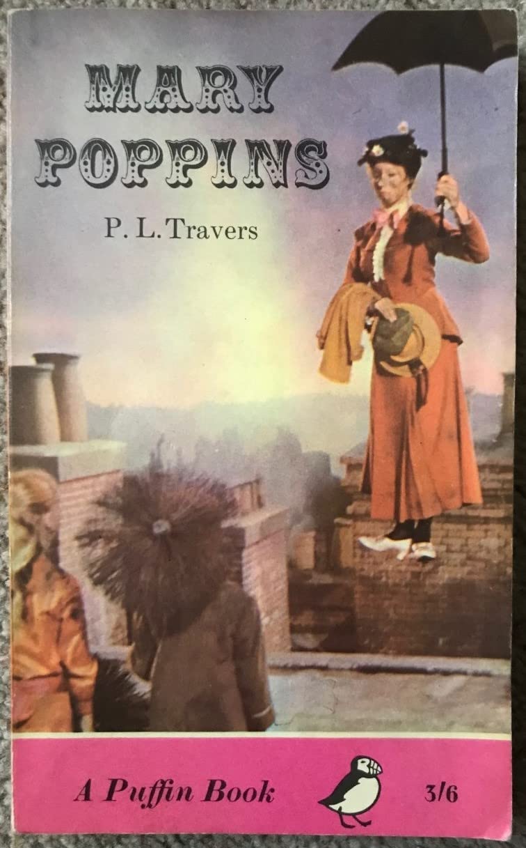 Mary Poppins - Product Imagery