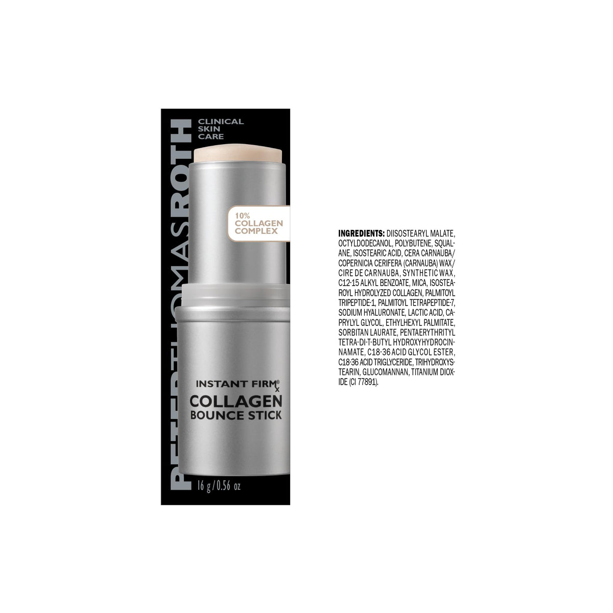 Peter Thomas Roth Women s Instant Firm Collagen Bounce Stick - Premium Selection Official Imagery - 3