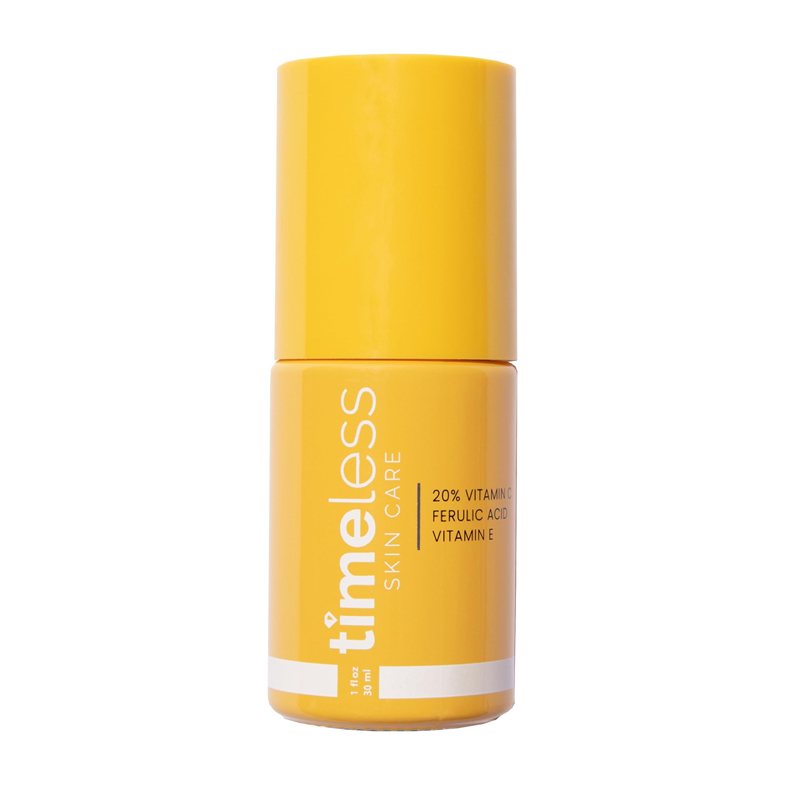 Timeless Skin Care Vitamin C Serum with Vitamin E & Ferulic Acid  - Timeless Skin Care