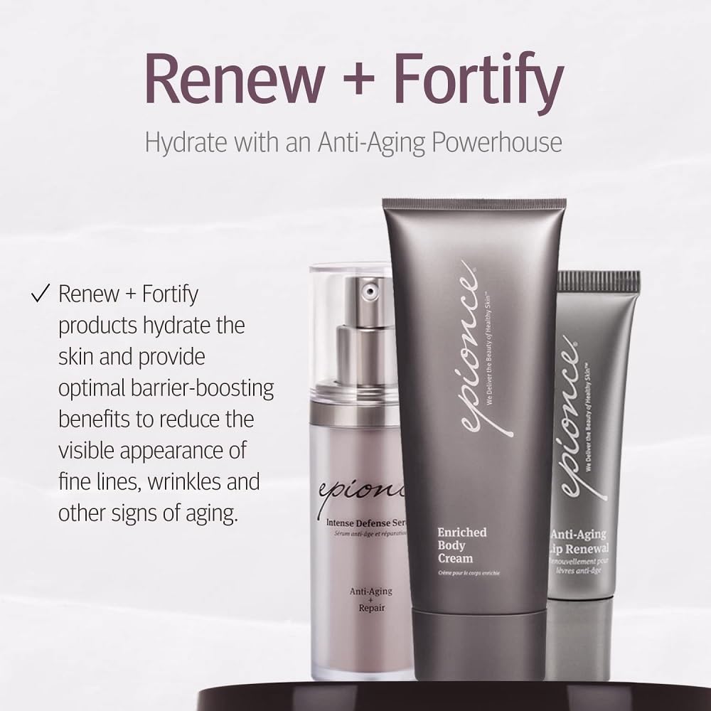 Epionce Renewal Lite Facial Lotion Lightweight Anti Aging - Epionce Official Imagery - 7