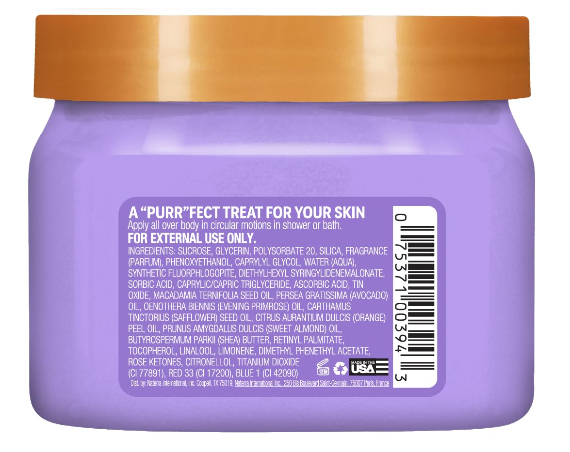 Tree Hut Shea Sugar Scrub, Meyow, 18 Fl Oz - Tree Hut Official Product View 4