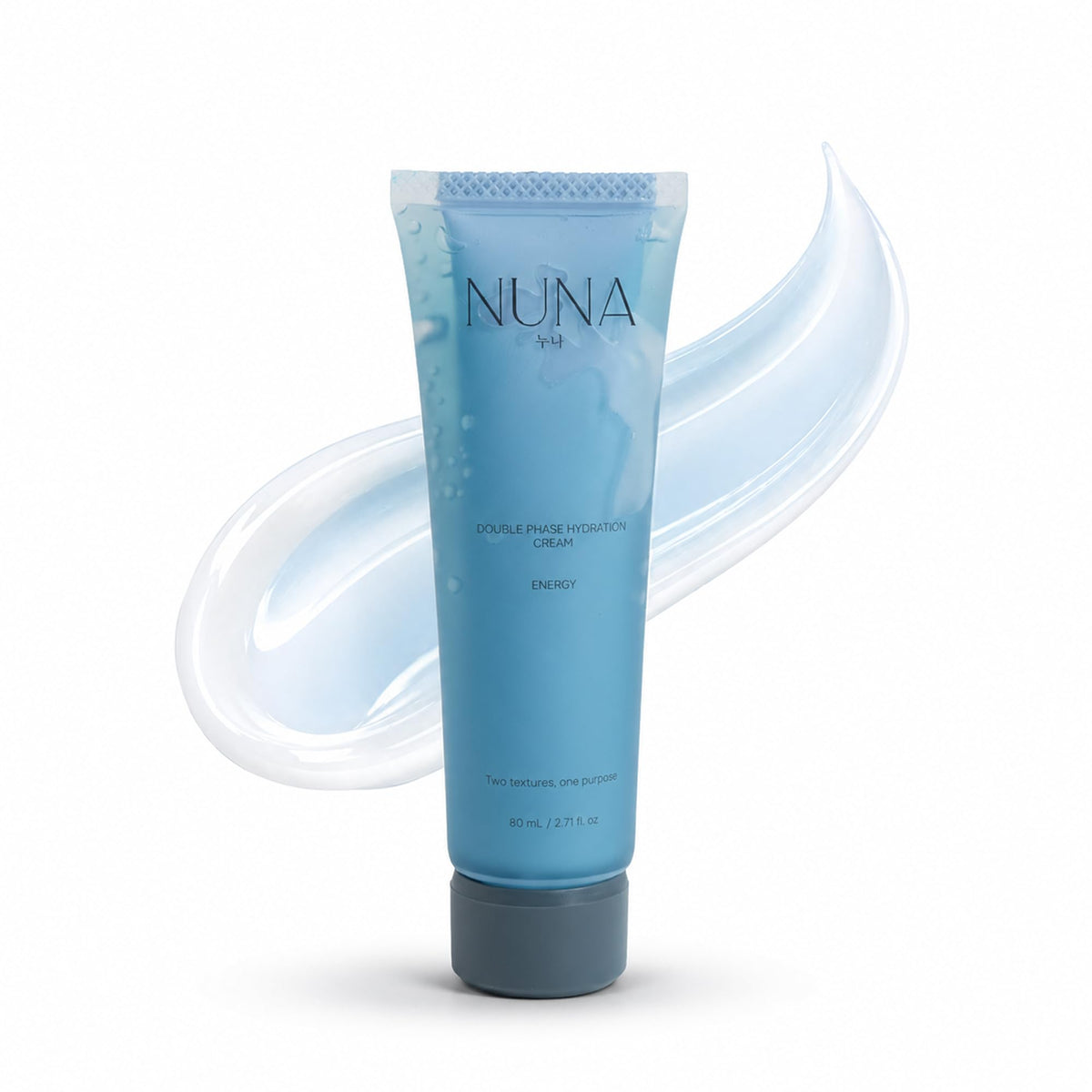 NUNA Double Phase Hydration Cream - NUNA Official Imagery - 2