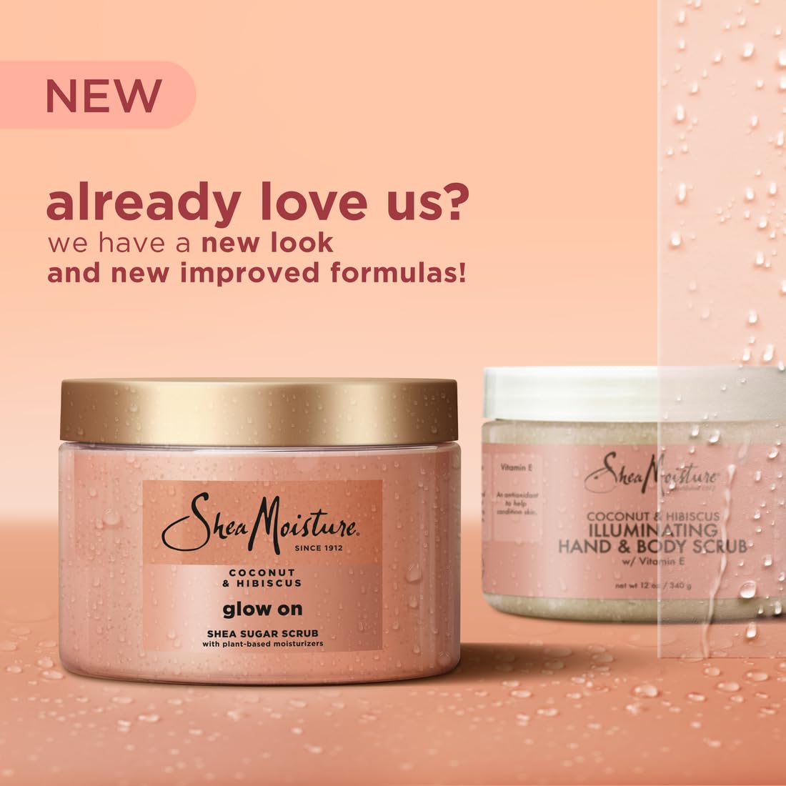 Elefair Tech SheaMoisture Shea Sugar Body Scrub Coconut Hibiscus - Elefair Tech Official Product View 7