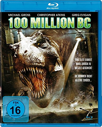 Rated:      Unrated           Format: Blu-ray 100 Million BC - Rated:      Unrated           Format: Blu-ray Official Product View 1