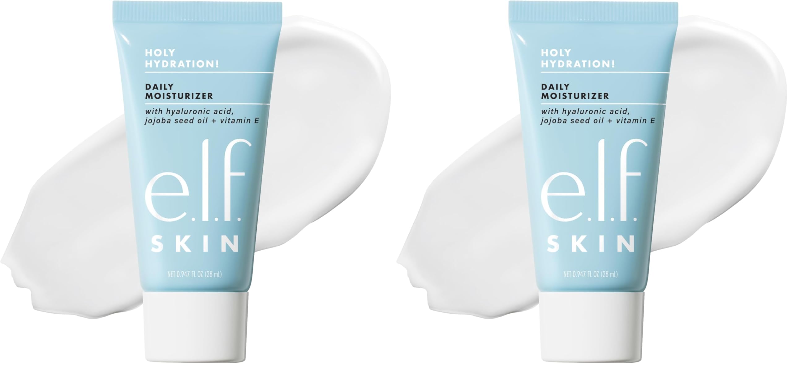 e.l.f. SKIN Holy Hydration! Daily Hydration Moisturizer, - e.l.f.