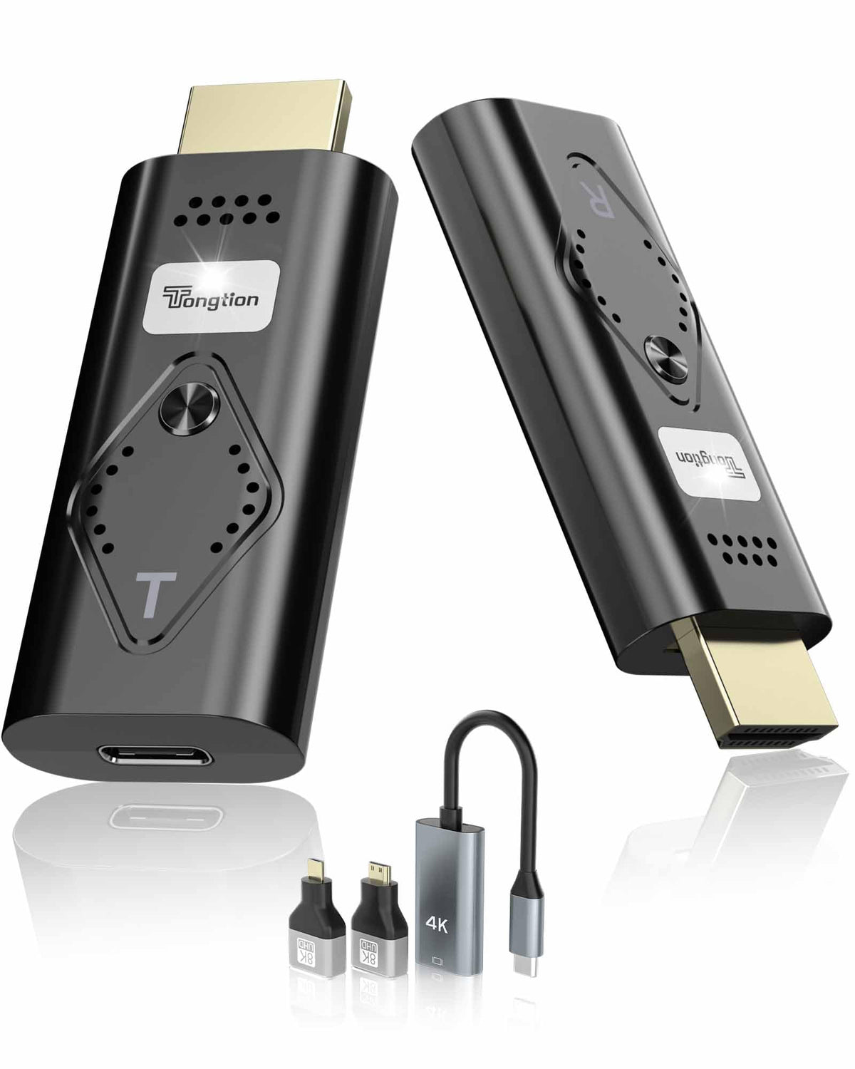 Wireless HDMI Extender Wireless HDMI Transmitter and - Tongtion Official Imagery - 1