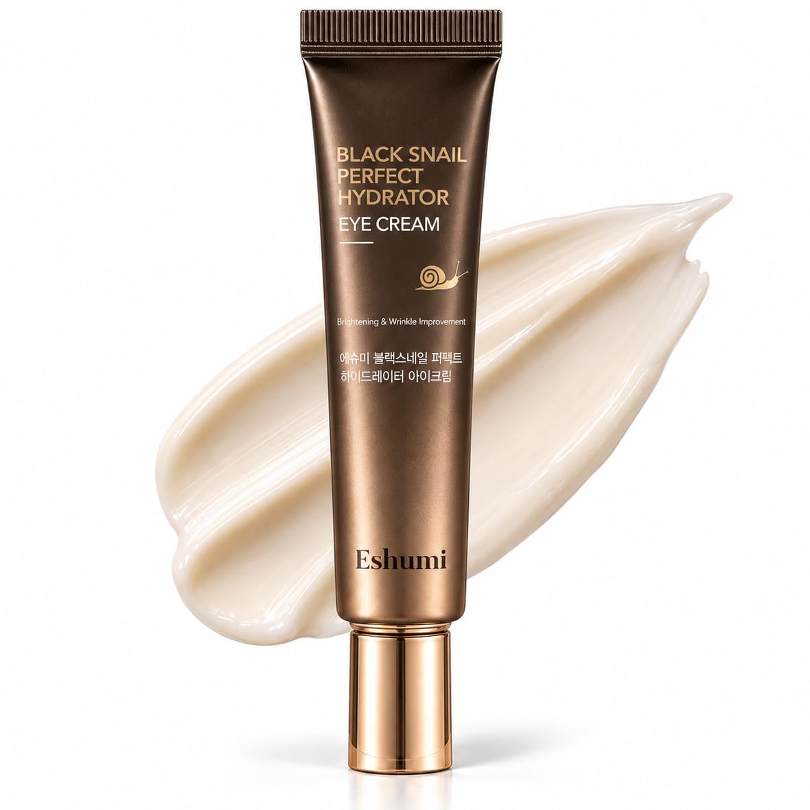 Black Snail Perfect Hydrator Eye Cream 40ml 1 35 fl oz - ESHUMİ Official Imagery - 2