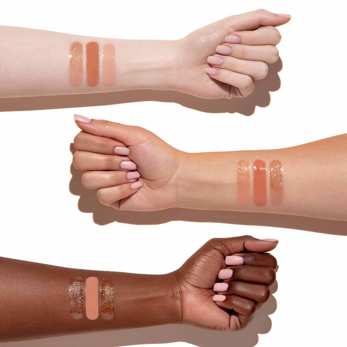 Anastasia Beverly Hills - The Iced Out & Amber Sparkle Set - View 5