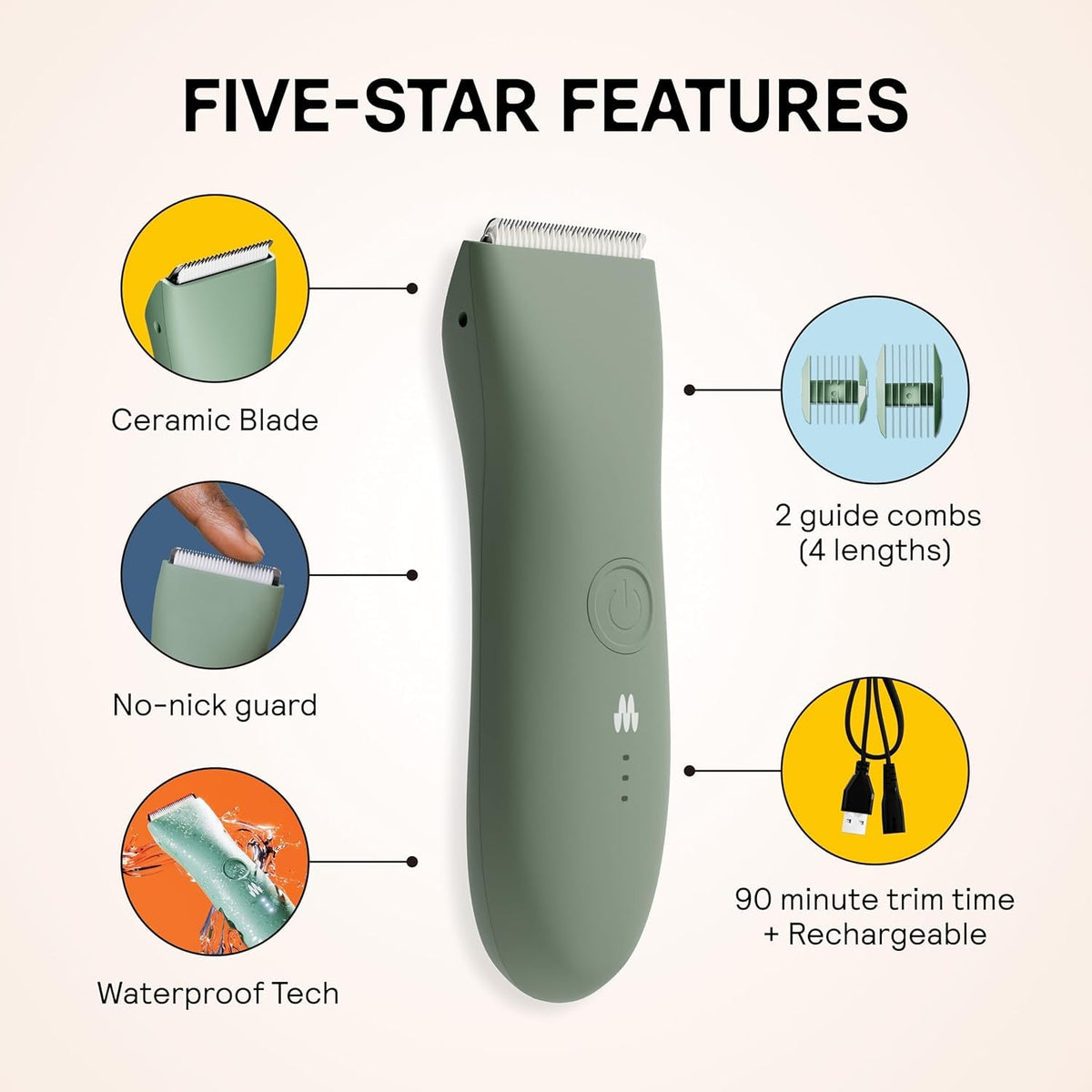 MERIDIAN The Trimmer Original - MERIDIAN Official Imagery - 4