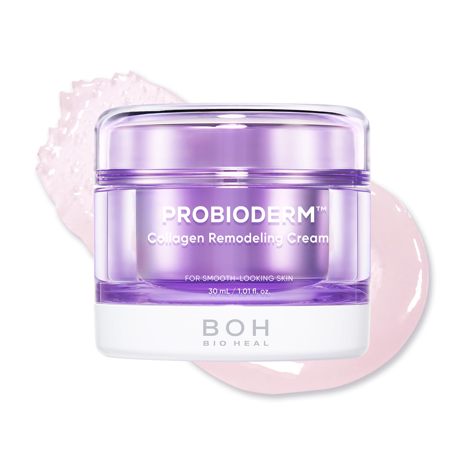 BIOHEAL BOH Probioderm Collagen Remodeling Cream 1 01 fl oz - BIOHEAL BOH Official Imagery - 2
