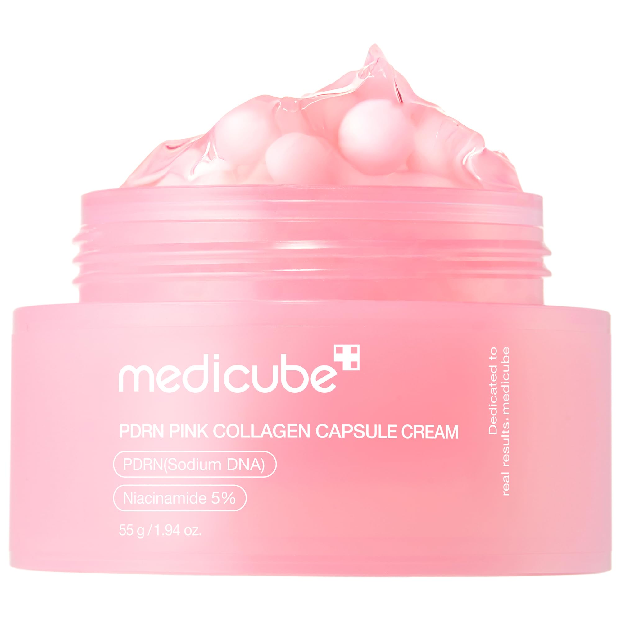 medicube Capsule Cream with TXA &amp; Niacinamide for After Spot - medicube