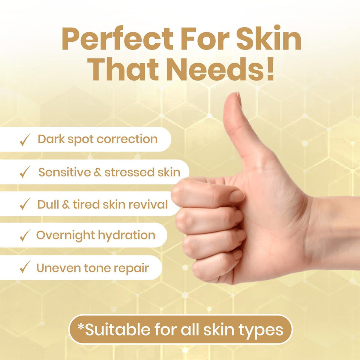 GFG Meimei Turmeric Wrapping Mask With Vitamin C - GFG Official Imagery - 4