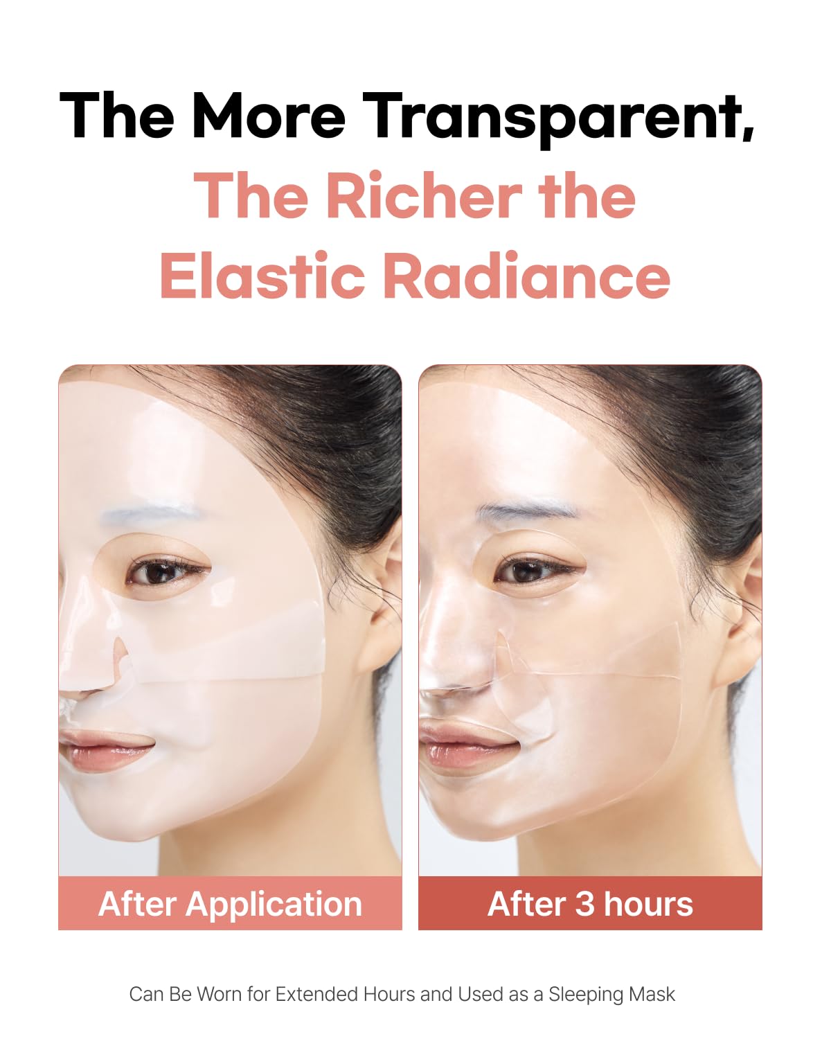 Mucin &amp; Collagen Duo – Radiance Skincare Set with Hydrogel - ClearDea