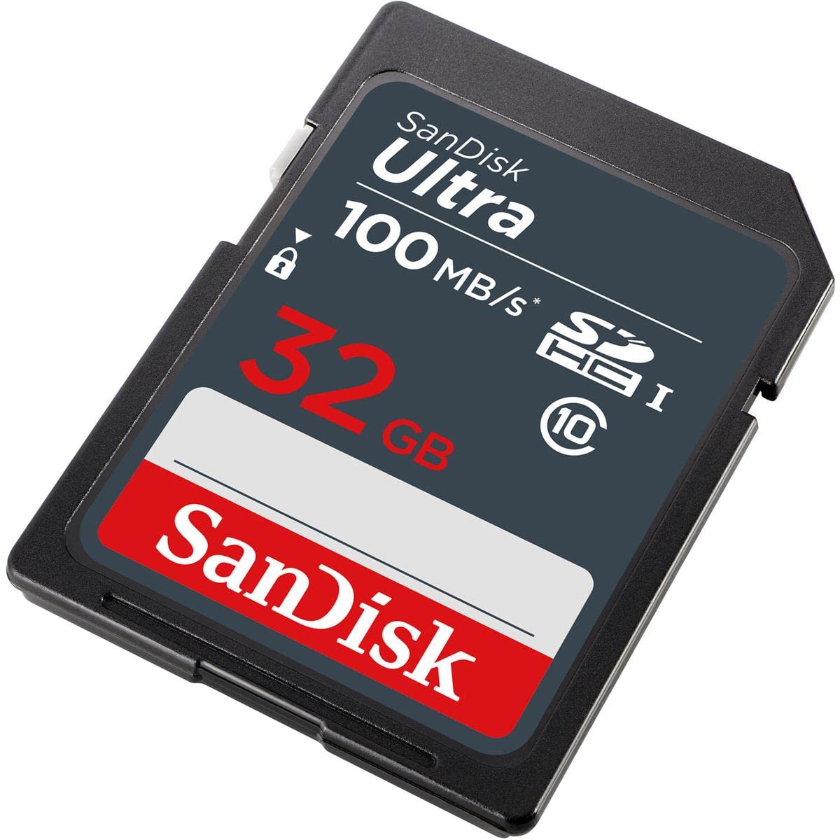 Elefair Tech SanDisk 32GB Ultra 100MBs SDHC Memory Card - Elefair Tech Official Product View 3