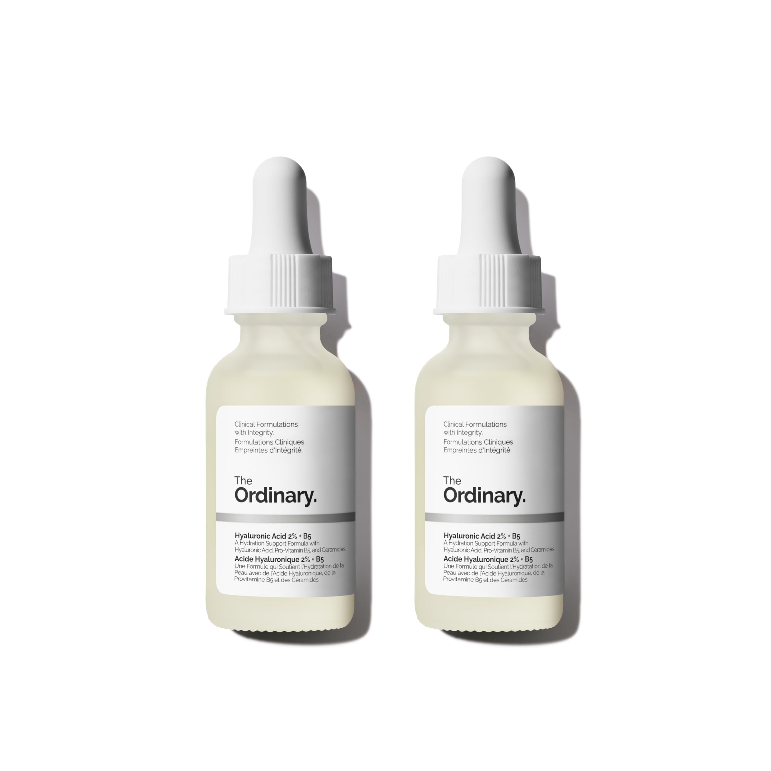 The Ordinary Hyaluronic Acid 2% + B5 (with Ceramides), Multi-D... - Elefair Tech Official Product View 8