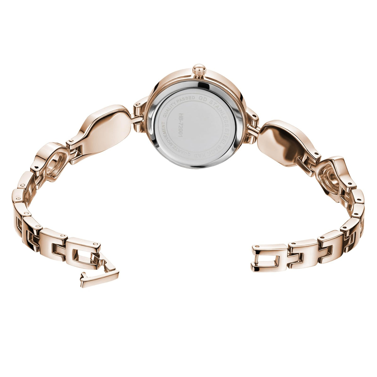 XG co Vintage Pearl Bracelet Watch for Women - XG.&co Official Imagery - 5